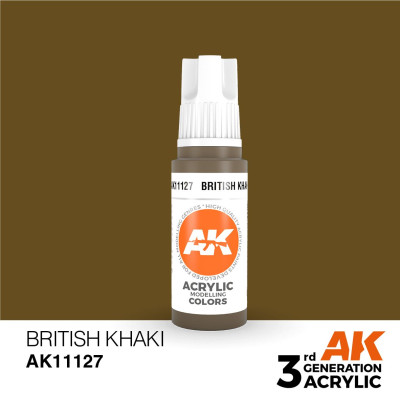 British Khaki 17ml