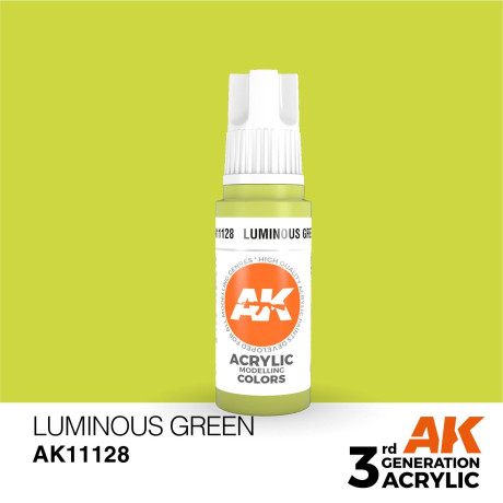 Luminous Green 17ml