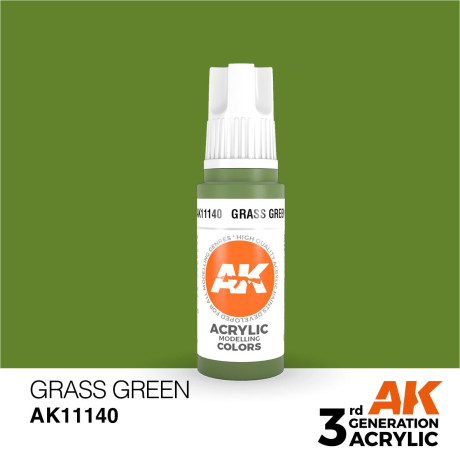 Grass Green 17ml