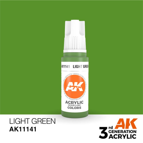 Light Green 17ml