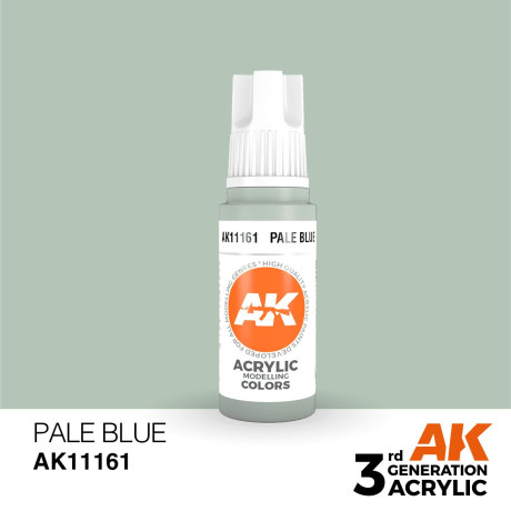 Pale Blue 17ml
