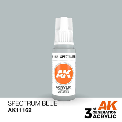 Spectrum Blue 17ml