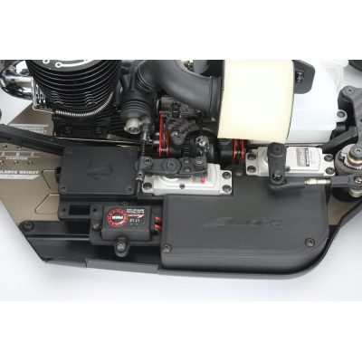 SWORKz S35-4 1/8 PRO 4WD Off-Road Racing Buggy stavebnice