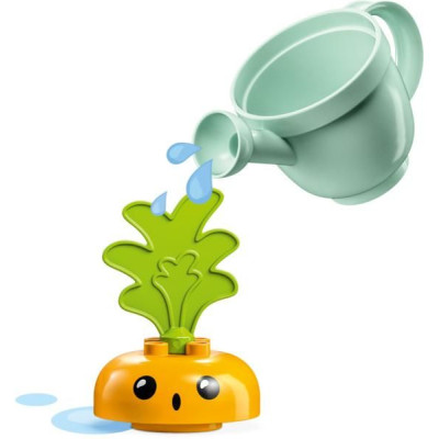 LEGO DUPLO - Pěstování mrkve