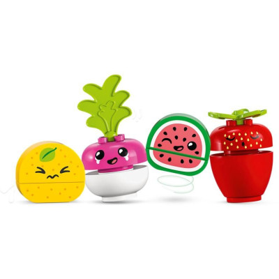 LEGO DUPLO - Bio farmářský trh