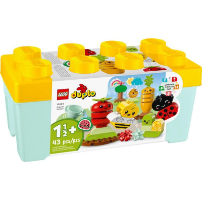 LEGO DUPLO - Bio zahrádka