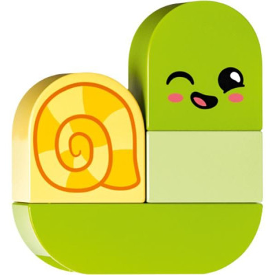 LEGO DUPLO - Bio zahrádka