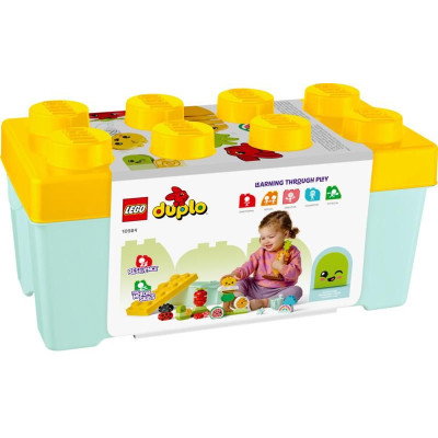 LEGO DUPLO - Bio zahrádka