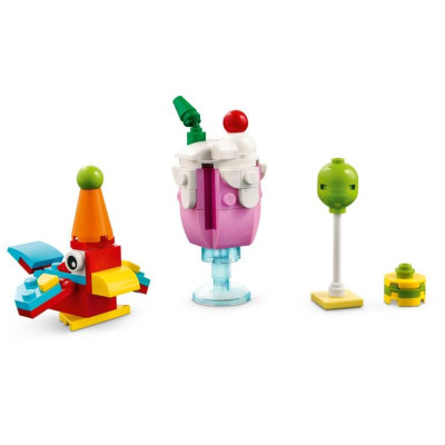 LEGO Classic - Kreativní party box