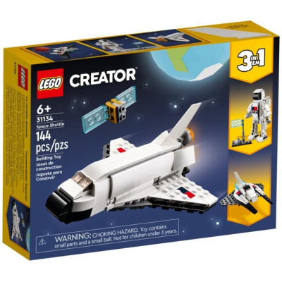 LEGO Creator - Raketoplán