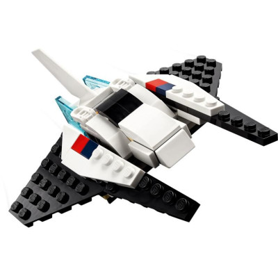 LEGO Creator - Raketoplán