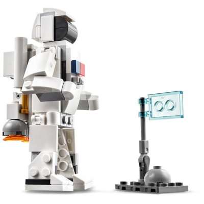 LEGO Creator - Raketoplán