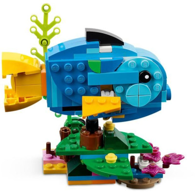 LEGO Creator - Exotický papoušek