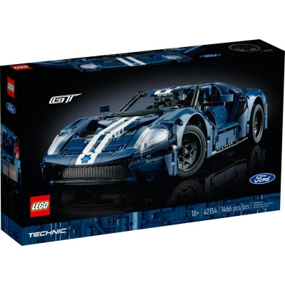LEGO Technic - 2022 Ford GT