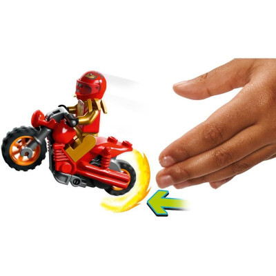 LEGO City - Kaskadérská výzva s rotujícími kruhy