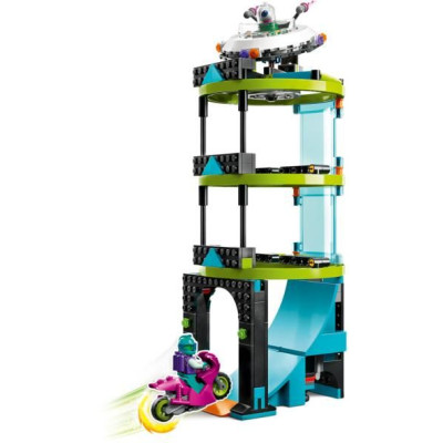 LEGO City - Nejbláznivější kaskadérská výzva