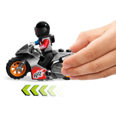 LEGO City - Nejbláznivější kaskadérská výzva