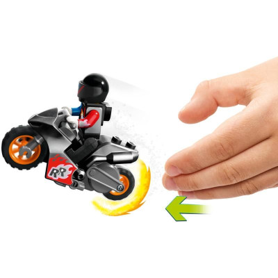 LEGO City - Nejbláznivější kaskadérská výzva