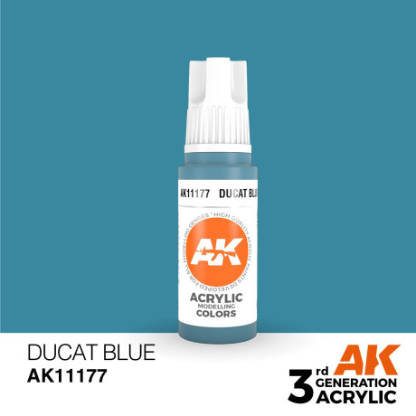 Ducat Blue 17ml