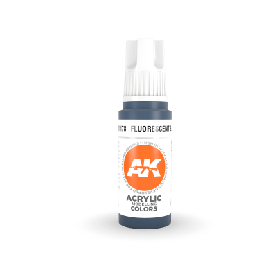 Fluorescent Blue 17ml
