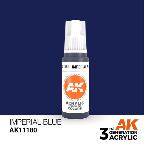 Imperial Blue 17ml
