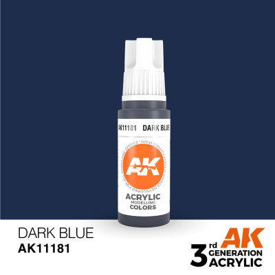 Dark Blue 17ml