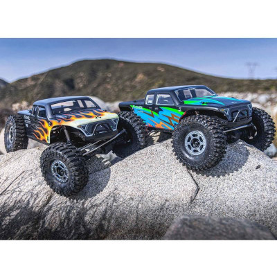 Axial SCX10 PRO Comp Scaler 1:10 4WD Kit