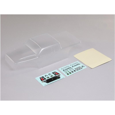 Axial karosérie: SCX10 PRO