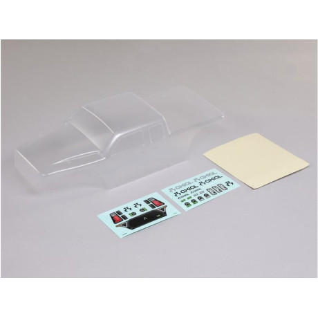 Axial karosérie: SCX10 PRO