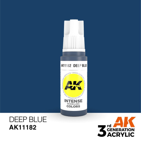 Deep Blue 17ml