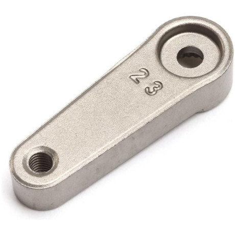 Axial páka serva 23T, kovová: SCX10 PRO