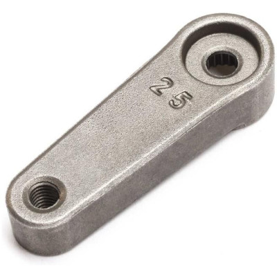 Axial páka serva 25T, kovová: SCX10 PRO
