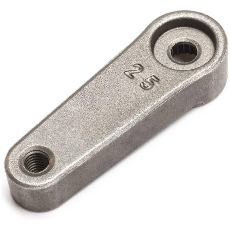 Axial páka serva 25T, kovová: SCX10 PRO