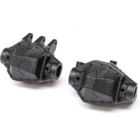 Pótalkatrész RC autó modellekhez Axial SCX10 PRO: fedél és persely a tengely harmadik középső részéhez, P/Z fedél