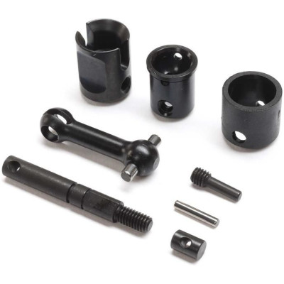 Axial sada hřídele náhonu, univerzální: SCX10 PRO