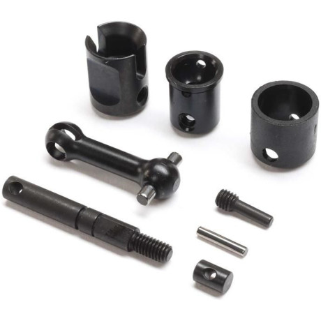 Axial sada hřídele náhonu, univerzální: SCX10 PRO