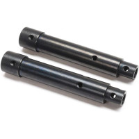 Pótalkatrész RC autó modellekhez Axial SCX10 PRO: hátsó keréktengely, acél