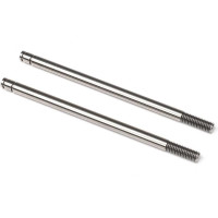 Pótalkatrész RC autó modellekhez Axial SCX10 PRO: lengéscsillapító dugattyúrudak 3x58mm (2 db)
