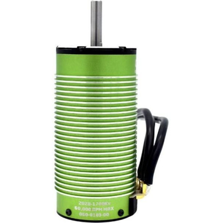 Castle motor 2028 1700ot/V senzored