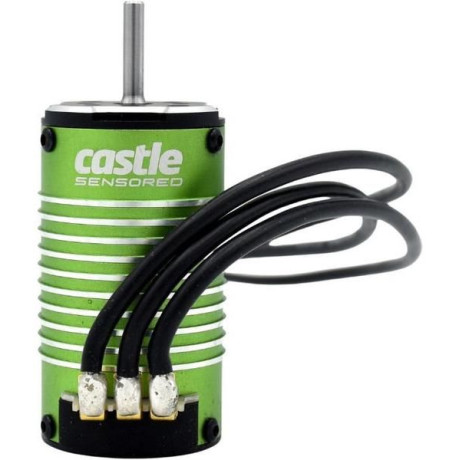 Castle motor 1007 6350ot/V senzored