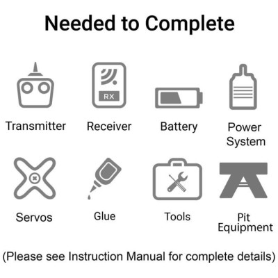 Hangar 9 Piper PA-36 Pawnee Brave 2.2m ARF