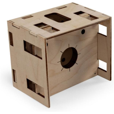 Hangar 9 lože elektromotoru: Pawnee Brave 2.2m