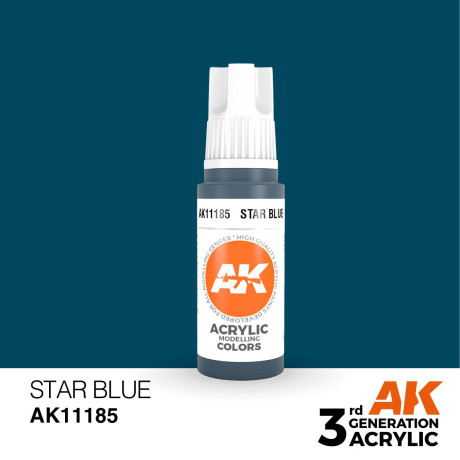 Star Blue 17ml