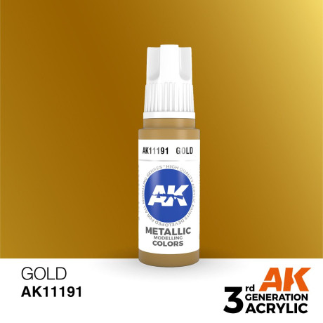 Gold 17ml