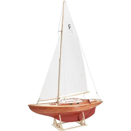 Krick Folkeboot 1:7.6 RC kit