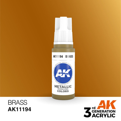 Brass 17ml