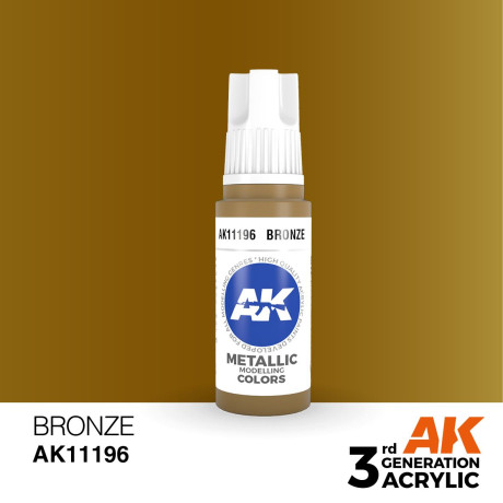 Bronze 17ml