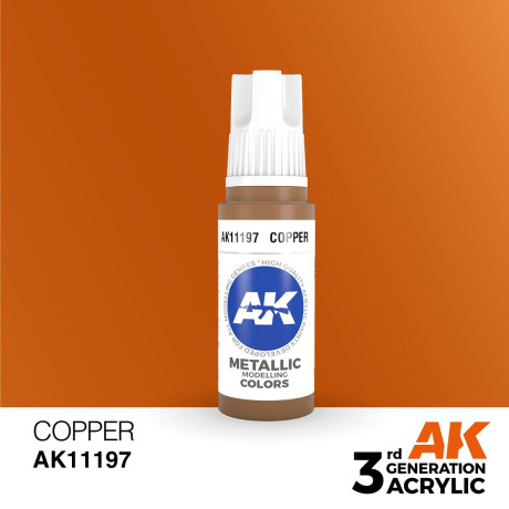 Copper 17ml
