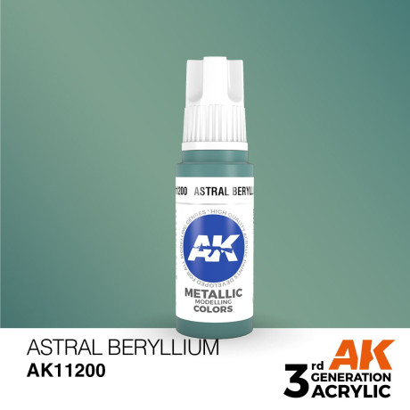 Astral Beryllium 17ml