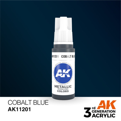 Cobalt Blue 17ml